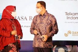 Anies Baswedan hingga Ade Yasin dinobatkan "Best Regional Leaders" 2021