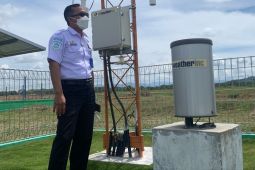 BMKG: Waspada dampak Typhoon Rai  di wilayah Sumatera Utara