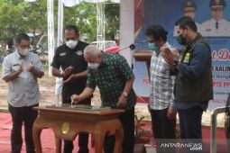 Gubernur Kaltim resmikan Kantor UPTD PPI Sangatta