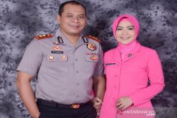AKBP Tri Hambodo komando Polres Tanah Bumbu