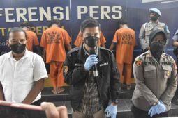 4 pemuda Kota Cirebon lakukan rudapaksa anak di bawah umur