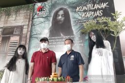 Uji nyali dengan Kuntilanak Kapuas di Gaia Bumi Raya City
