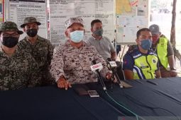 Perahu karam 16 orang lagi belum ditemukan