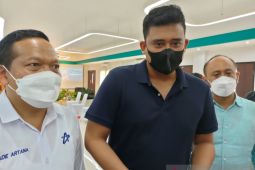 Wali Kota Medan akan kolaborasi digitalisasi UMKM dengan Bali