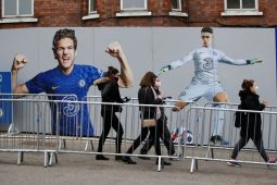 Inggris catat rekor kasus COVID-19 saat London diserbu Omicron