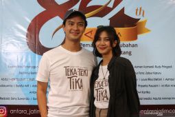 "Teka-Teki Tika" diharapkan jadi pemicu minat masyarakat ke bioskop