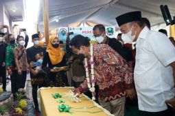 Menteri Desa PDTT  resmikan bantuan pengembangan desa wisata di Magetan