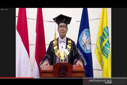 UT wisuda sebanyak 77 pekerja migran Indonesia di Taiwan