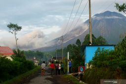 Erupsi Gunung Semeru