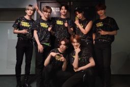 Yongseung VERIVERY positif COVID-19,  sisa tur konser AS dibatalkan