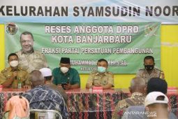 Subakhi minta warga usulkan potensi kawasan saat musrenbang