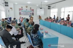 Hasil studi komparasi ke Kalteng diharapkan tingkatkan "IKUB" beragama Kalsel