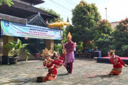 Badan Penghubung Babel tonjolkan seni budaya dan kuliner khas daerah di TMII