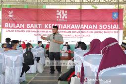Gubernur: HKSN di Babel momentum tebarkan kebaikan