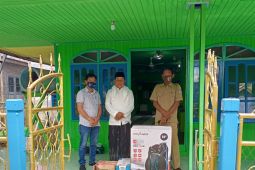 Peduli rumah ibadah, AMC salurkan bantuan sarana dan prasarana