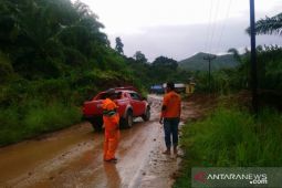 Sempat putus total, Tapsel - Madina jalur Pantai Barat Sumatera sudah lancar