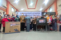 Pemkot Mojokerto bantu sarpras  untuk lulusan inkubasi wirausaha