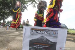 Paguyuban Penari Jaranan Peduli Semeru