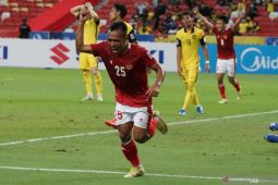 Indonesia libas Malaysia 4-1