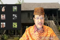 Teras: Sebagai putra Kalteng bangga  ikut membahas RUU IKN