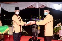 Ketapang peringkat tujuh MTQ XXIX Kalbar