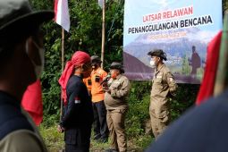 Tingkatkan kemampuan relawan, PKS Jatim gelar latsar penanggulangan bencana
