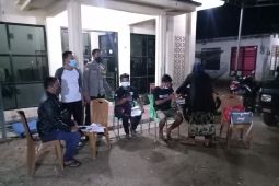 Polres Bangka gencarkan layanan vaksinasi dari rumah ke rumah