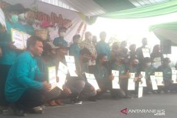 Desa di Kaltim peroleh Rp330 juta  untuk penghijauan