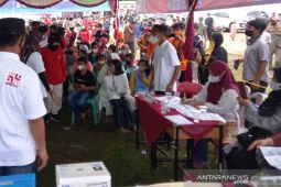 Pemprov Babel masih punya 232.505 vial vaksin COVID-19