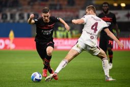 Liga Italia - Torino menang tipis, Sampdoria dan Verona berbagi poin
