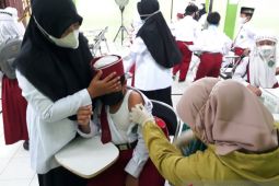 Lebih 114 juta penduduk Indonesia telah divaksin COVID-19 dosis lengkap