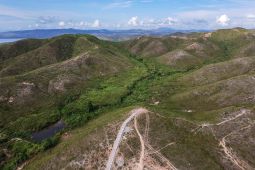 FOTO - Pesona Pulau Buru yang Dahulu Tempat Pembuangan Tahanan Politik