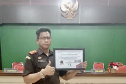 Kejari Balangan sukses raih predikat menuju WBK dari Kemen-PANRB