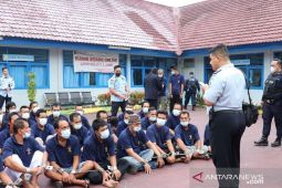 66 napi di Jambi akan terima remisi Natal 2021