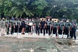 Dandim apresiasi kinerja wartawan di HST