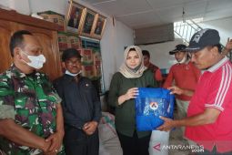 Bantuan untuk korban banjir sudah sampai di Natal dan MBG