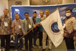 Ketua Umum Himpunan Alumni IPB  2021-2025 terpilih melalui pemungutan suara