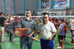 Gubernur Jambi mengajak masyarakat lawan COVID-19 dengan berolahraga