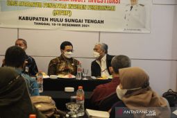 HST perkuat SDM audit investigasi bagi pengawas intern pemerintah