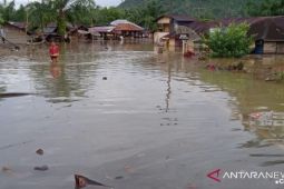 Masyarakat korban banjir Rianiate Tapsel kini butuh bantuan