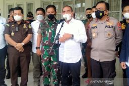 Capaian vaksinasi 17 daerah di Sumut tembus 70 persen, berikut daftar lengkapnya