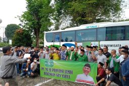 Delapan PCNU di Jambi dukung Gus Yahya pimpin PBNU