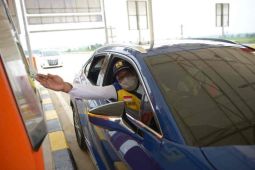 Tol akses BIJB Kertajati Majalengka resmi dibuka untuk umum
