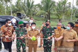 "Jembatan Berkemajuan" Sambas terus dibangun, saat ini sudah ke-11