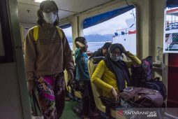 KSOP Ambon ingatkan penumpang kapal saat Natal harus vaksin lengkap, perketat Prokes