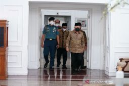 Wapres:  Komitmen pemberantasan korupsi jangan hanya seremonial