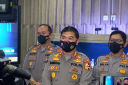 Polri bakal selidik dugaan pidana kapal karam di perairan Malaysia