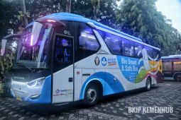 Menhub tantang Undip buat bus listrik dilengkapi HEPA Filter
