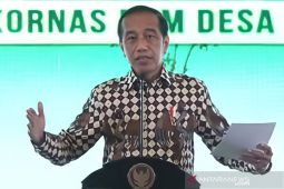 Presiden minta BUMN dan swasta libatkan BUM Desa dalam kegiatan