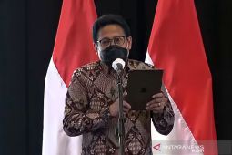 Mendes: Peluncuran sertifkat badan hukum BUMDes jadi tonggak sejarah